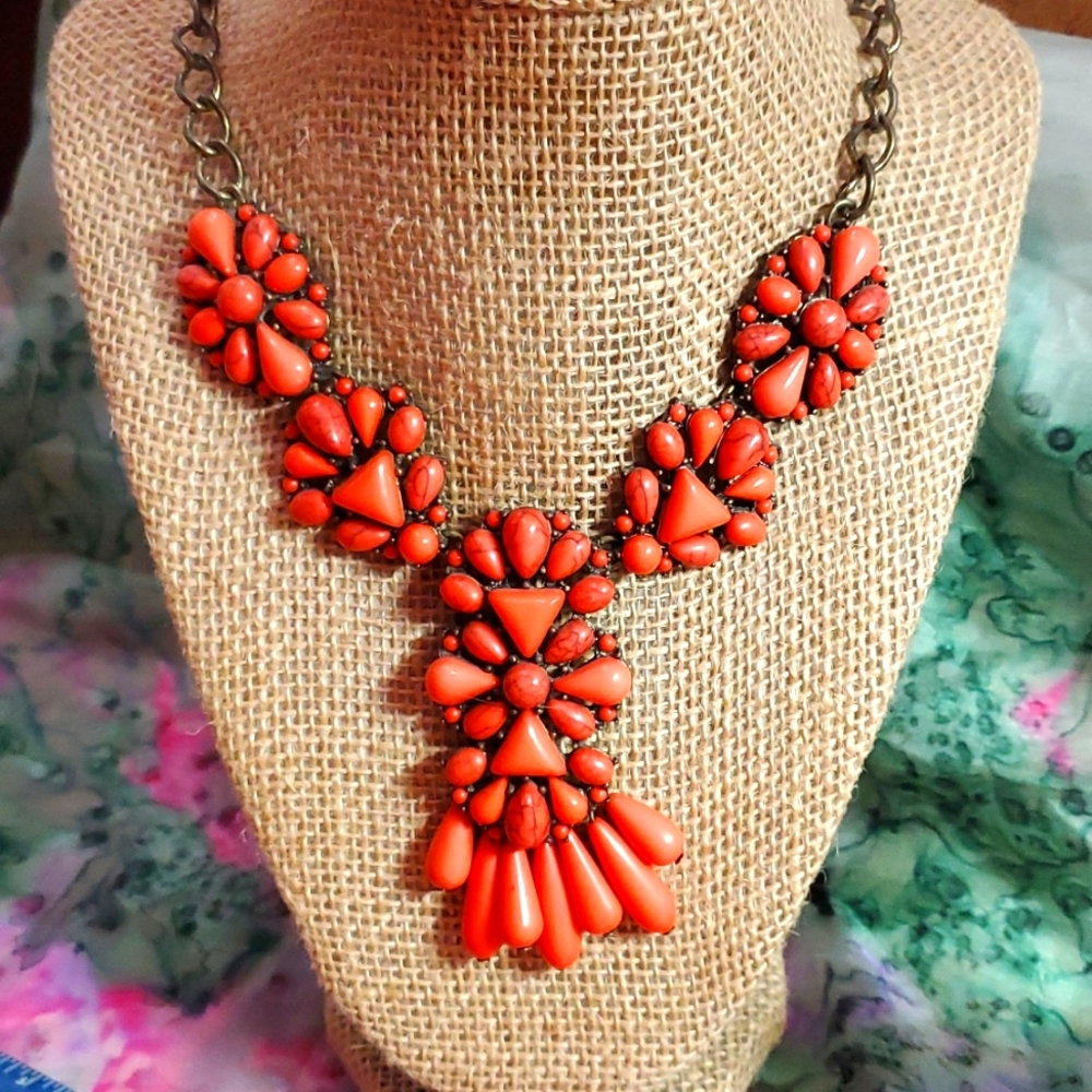 SugarFix by Baublebar Beaded Statement Necklace